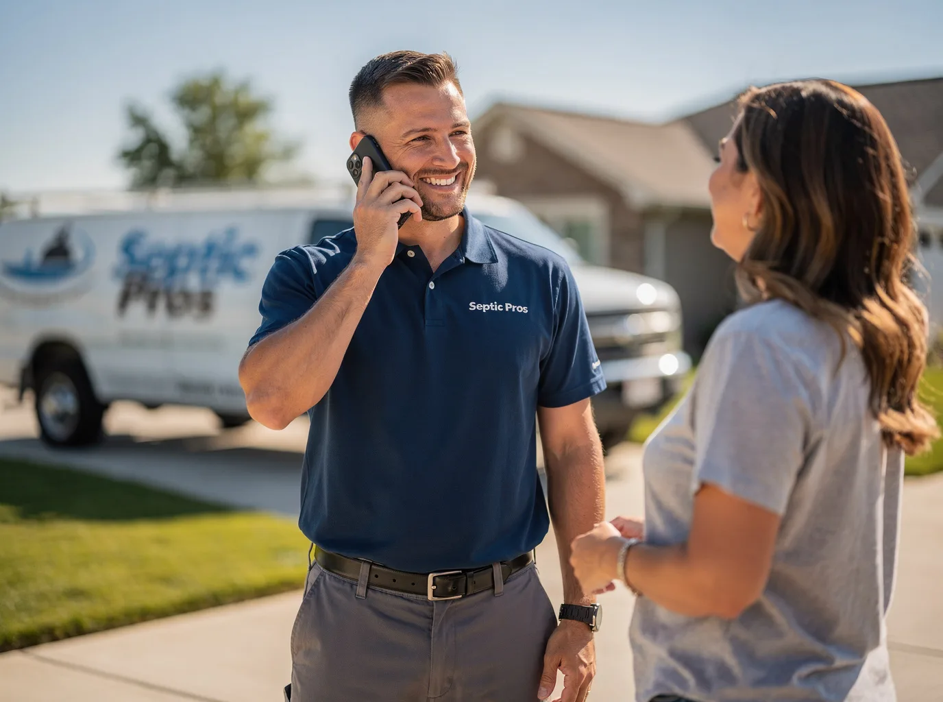 Septic Tank Pumping Arthur City, TX FAQs